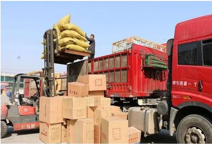 漳州到新密市物流专线