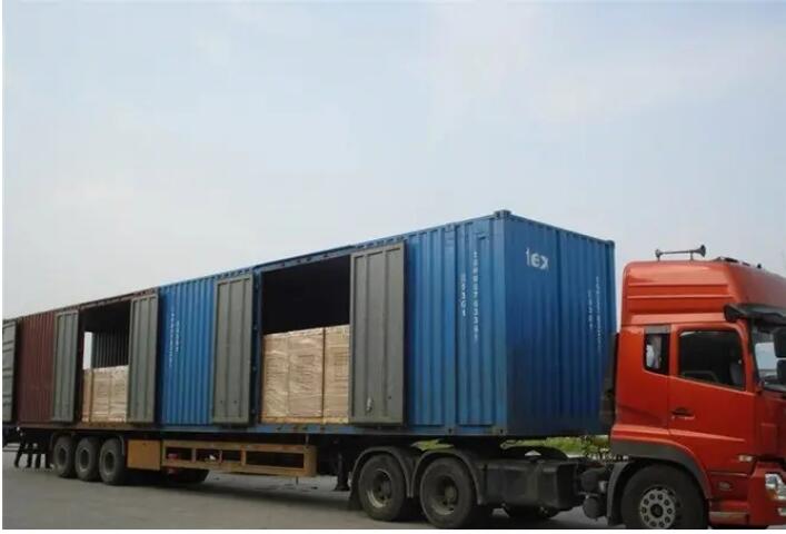 漳州到新密市整车运输