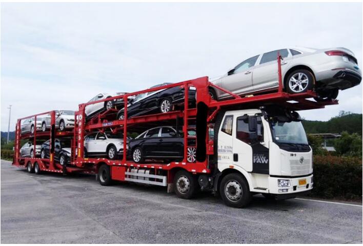 漳州到新密市轿车托运